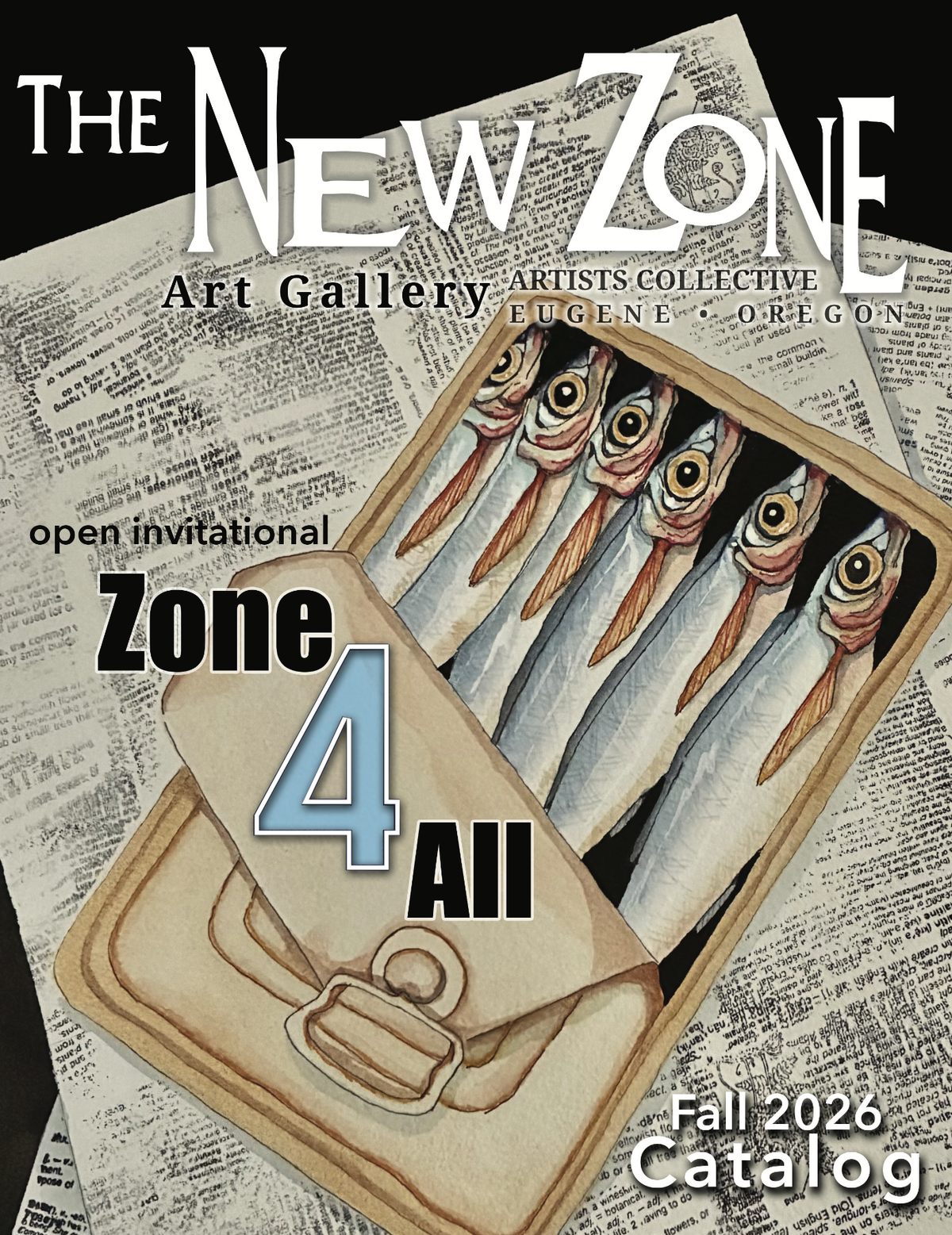 SHIPPED New Zone Gallery Zone 4 All Catalog - Fall 2026