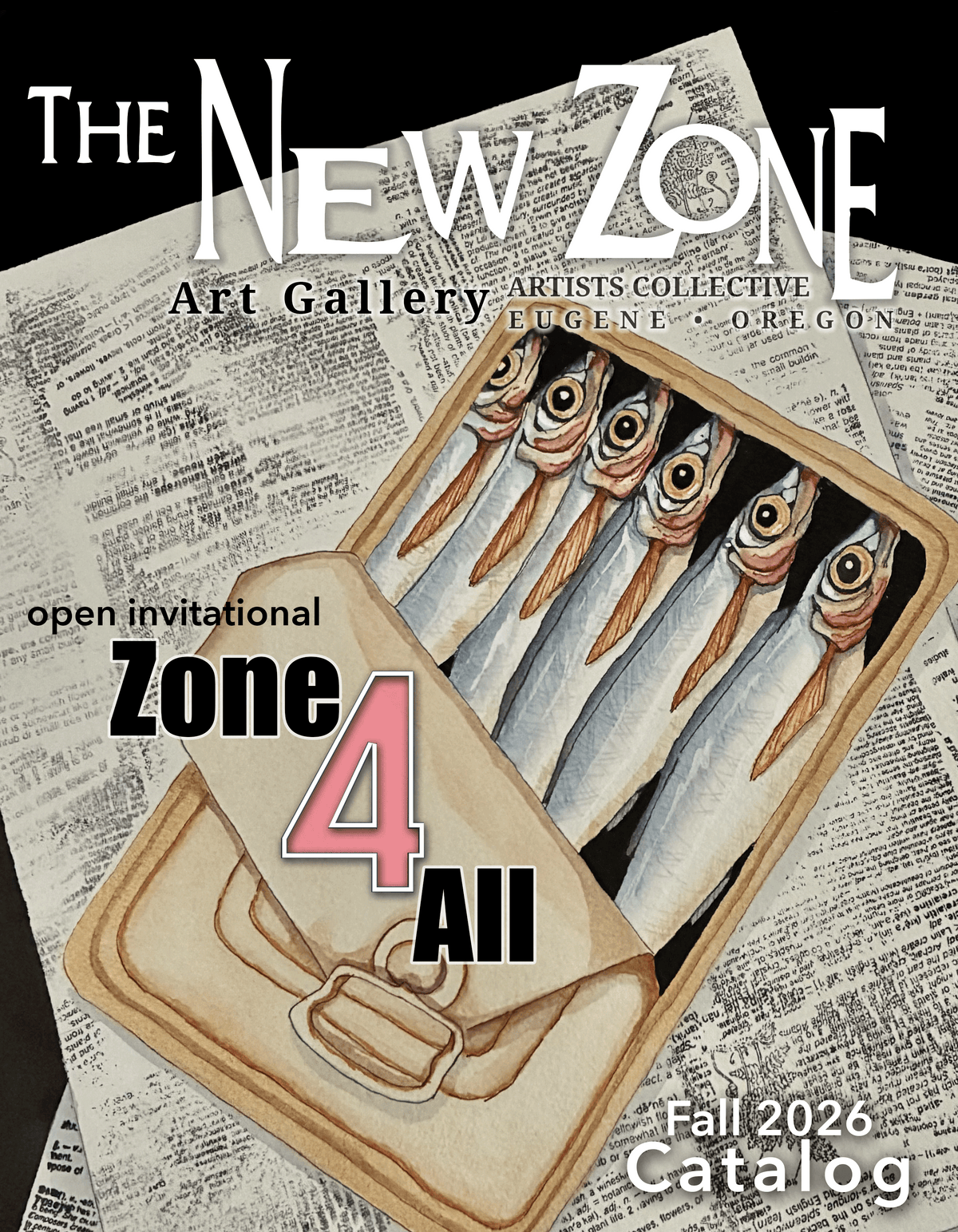 SHIPPED New Zone Gallery Zone 4 All Catalog - Fall 2026