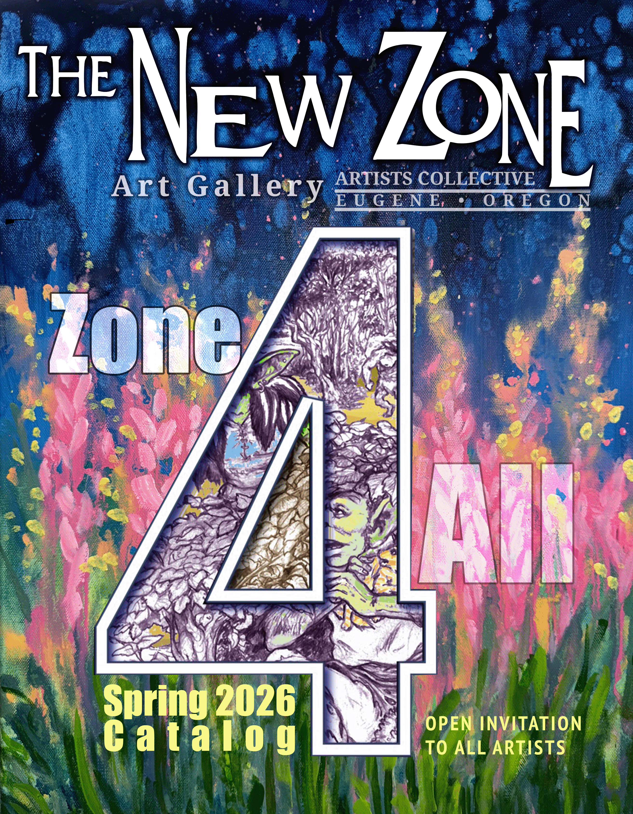 New Zone Gallery Zone 4 All Catalog - Spring 2026