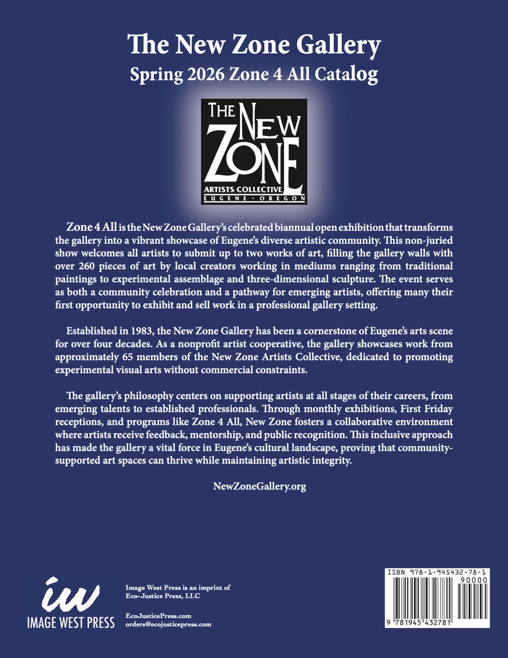 New Zone Gallery Zone 4 All Catalog - Spring 2026